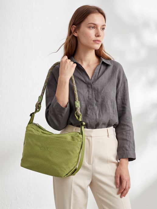 GIAN MARCO VENTURI Schultertasche Women - Image 4