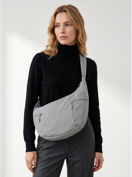 GIAN MARCO VENTURI Schultertasche Women - Image 4