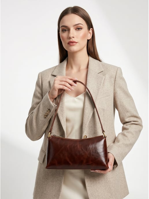 Viola Castellani Schultertasche Women - Image 5