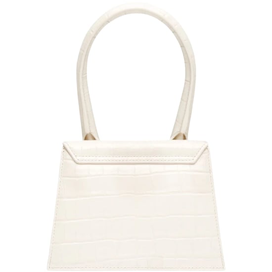 Jacquemus Le Chiquito Moyen Elfenbeintasche - Image 2