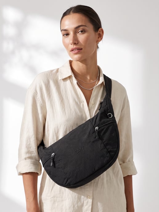 GIAN MARCO VENTURI Schultertasche Women - Image 4