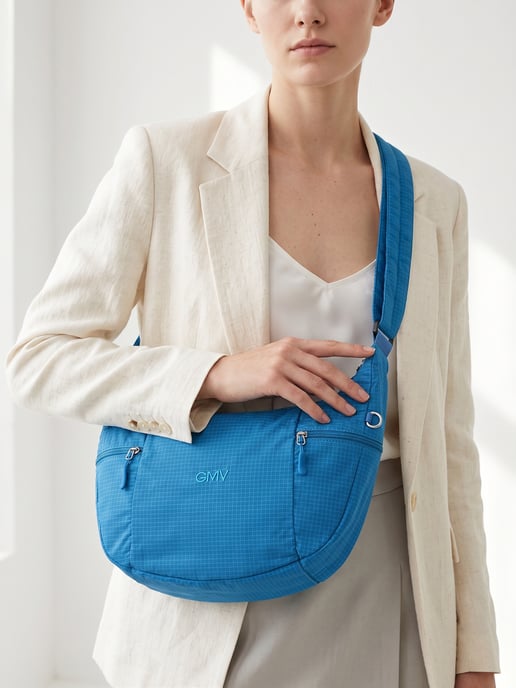 GIAN MARCO VENTURI Schultertasche Women - Image 4