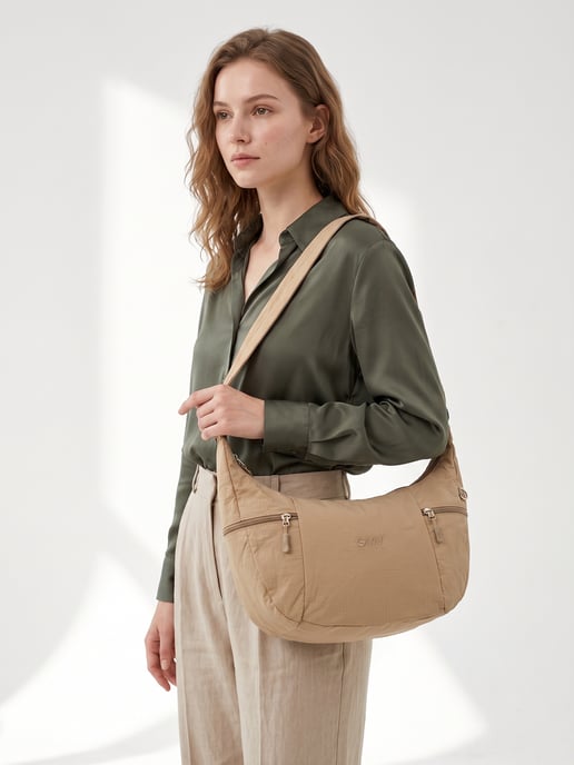 GIAN MARCO VENTURI Schultertasche Women - Image 4