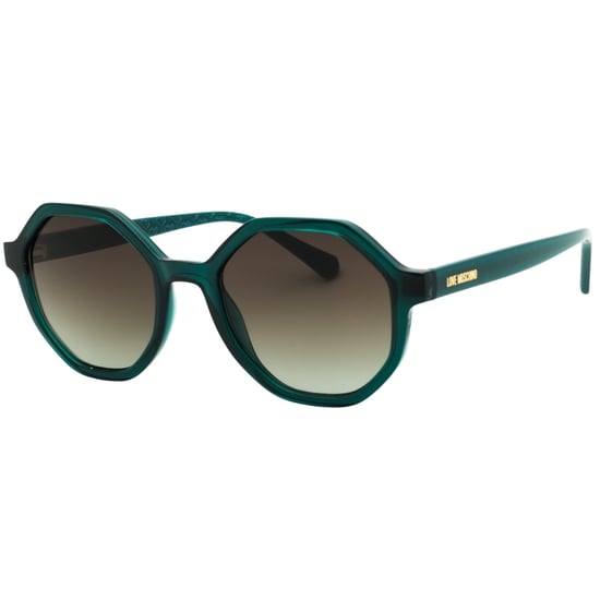 Ich Liebe Die Grüne Moschino Sf Sonnenbrille - Image 2
