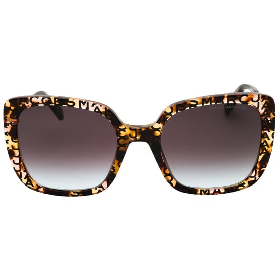 Marc Jacobs Sonnenbrille In Braun-türkis - Image 1