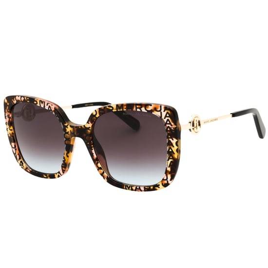 Marc Jacobs Sonnenbrille In Braun-türkis - Image 2