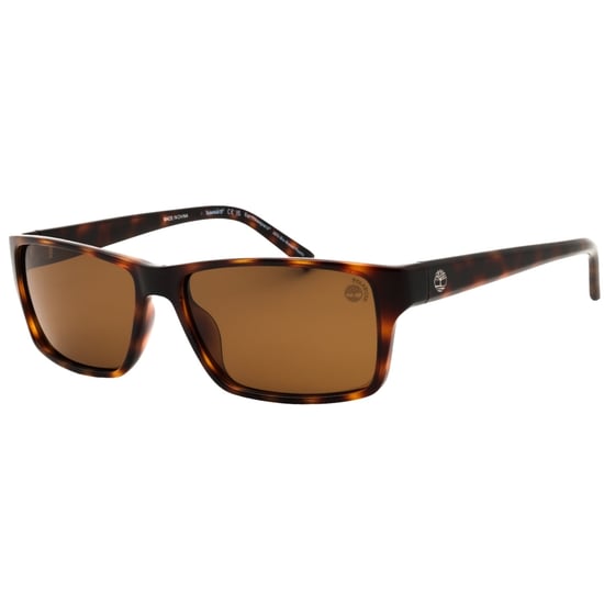 Timberland Sonnenbrille In Dunkelbraun Mit Polarisierten Gläsern - Image 2