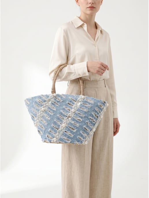 Kassandra Shopper Tasche Women - Image 5