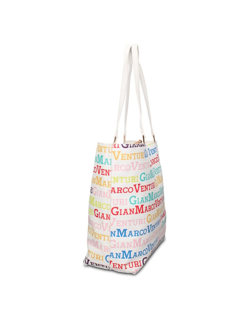 GIAN MARCO VENTURI Shopper Tasche Women - Image 3