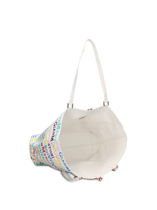 GIAN MARCO VENTURI Shopper Tasche Women - Image 5