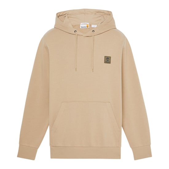 Timberland - Kapuzenpullover für Herren, Regulär, Langärmlig (Zitrone) - Image 1
