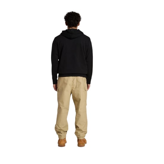 Timberland - Kapuzenpullover für Herren, Regulär, Langärmlig (Schwarz) - Image 2