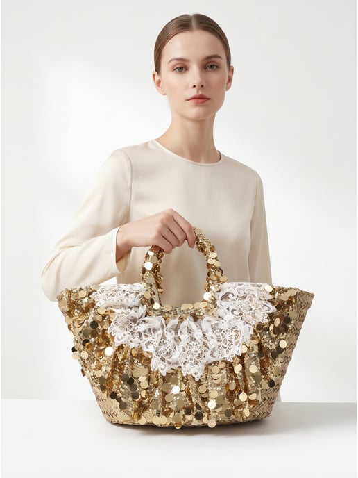 Kassandra Shopper Tasche Women - Image 5