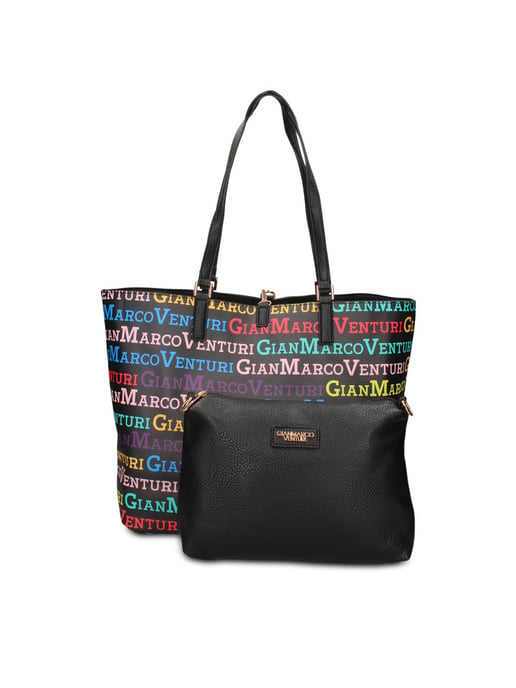 GIAN MARCO VENTURI Shopper Tasche Women - Image 1