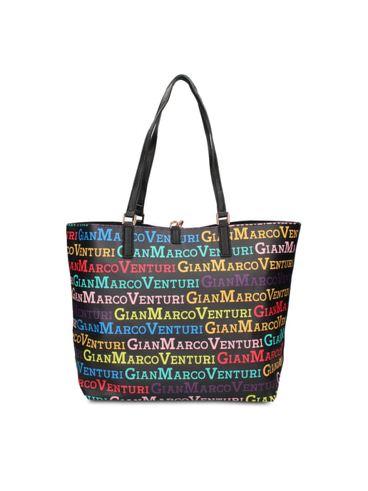 GIAN MARCO VENTURI Shopper Tasche Women - Image 4