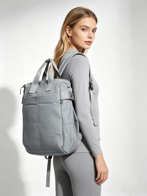 GIAN MARCO VENTURI Rucksack Women - Image 5
