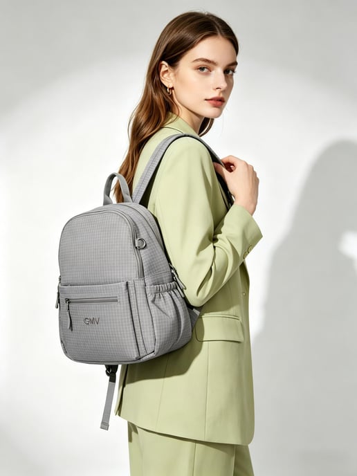 GIAN MARCO VENTURI Rucksack Women - Image 5