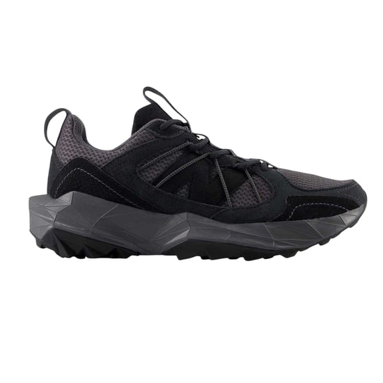 New Balance - "Tektrel" geometrisches Design Sneaker für Damen (Schwarz) - Image 1