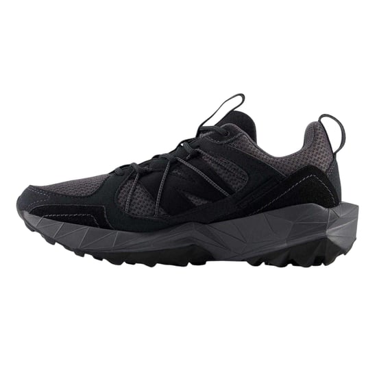 New Balance - "Tektrel" geometrisches Design Sneaker für Damen (Schwarz) - Image 2