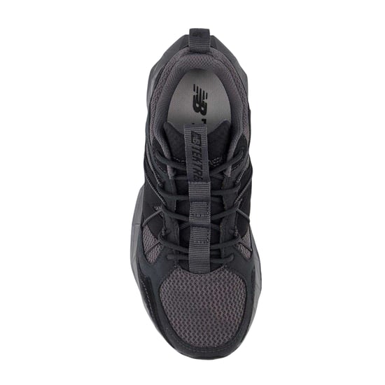 New Balance - "Tektrel" geometrisches Design Sneaker für Damen (Schwarz) - Image 3