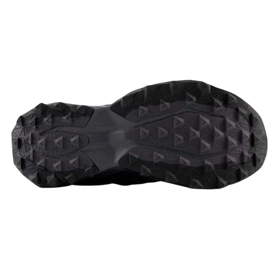 New Balance - "Tektrel" geometrisches Design Sneaker für Damen (Schwarz) - Image 4