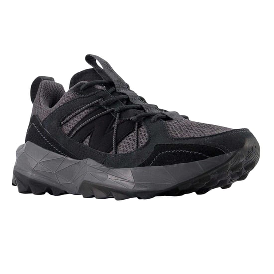 New Balance - "Tektrel" geometrisches Design Sneaker für Damen (Schwarz) - Image 5