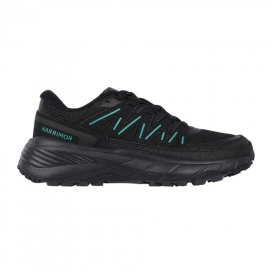 Karrimor - "Caracal" Sneaker für Damen (Schwarz) - Image 1