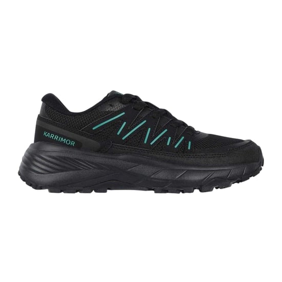 Karrimor - "Caracal" Sneaker für Damen (Schwarz) - Image 4