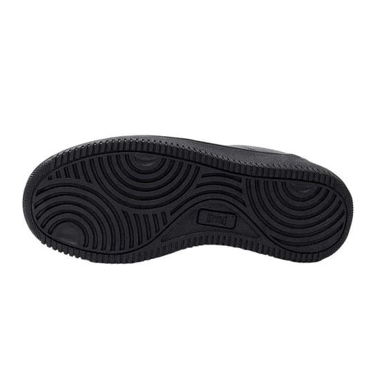 Everlast - "Hanshi" Sneaker für Damen, Leder, Plattform-Absatz (Schwarz) - Image 3