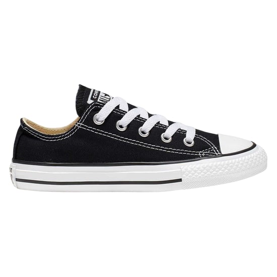 Converse - "Chuck" Schuhe für Kinder, Canvas, Niedrig geschnitten (Schwarz) - Image 1