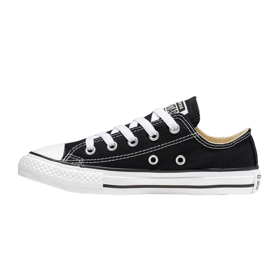 Converse - "Chuck" Schuhe für Kinder, Canvas, Niedrig geschnitten (Schwarz) - Image 2