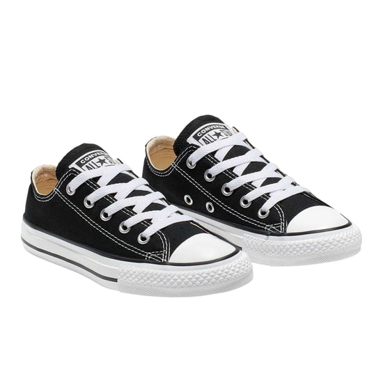 Converse - "Chuck" Schuhe für Kinder, Canvas, Niedrig geschnitten (Schwarz) - Image 3