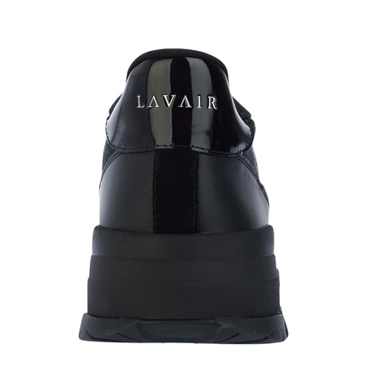 Lavair - "Pacific 2.0" Sneaker für Herren, Leder (Schwarz) - Image 2