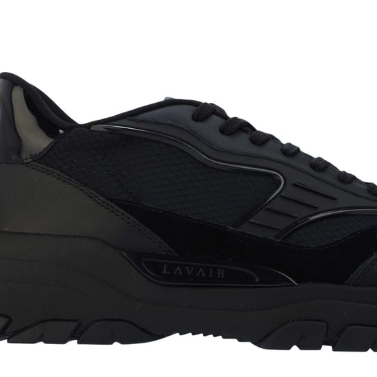 Lavair - "Pacific 2.0" Sneaker für Herren, Leder (Schwarz) - Image 5