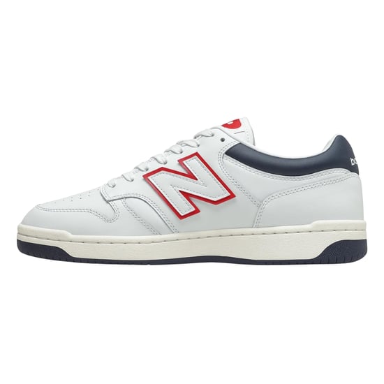 New Balance - "BB480" Sneaker für Herren, Flach (Weiß) - Image 2