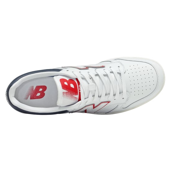 New Balance - "BB480" Sneaker für Herren, Flach (Weiß) - Image 4