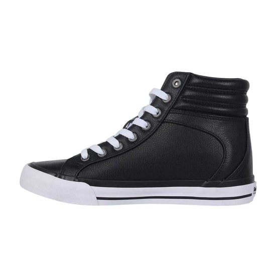 SoulCal - "Asti" High Top Turnschuhe für Damen (Schwarz/Weiß) - Image 3