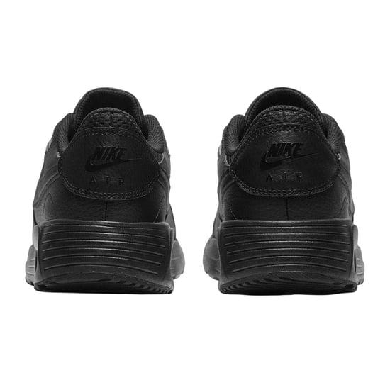 Nike - "Air Max SC" Sneaker für Herren, Leder (Dreifaches Schwarz) - Image 2