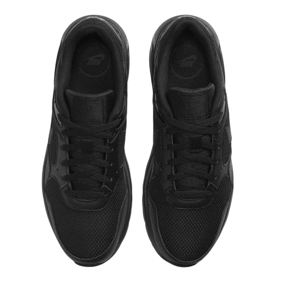 Nike - "Air Max SC" Sneaker für Herren, Leder (Dreifaches Schwarz) - Image 4