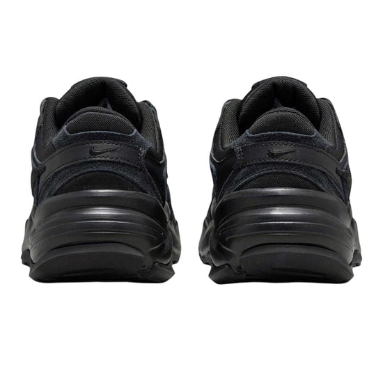 Nike - "Al8" Sneaker für Damen, Wildleder, Klobiger Absatz (Dreifaches Schwarz) - Image 2