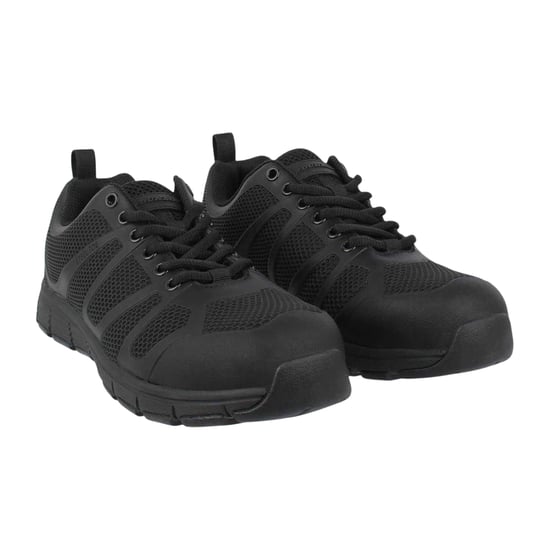 Dunlop - Sicherheitsschuhe für Herren, Memory-Schaum (Schwarz) - Image 4