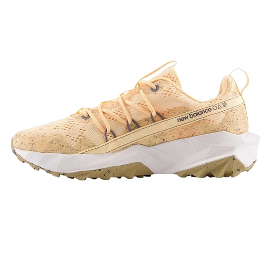 New Balance - "Tektrel" geometrisches Design Sneaker für Damen (Weiß/Pfirsich) - Image 2