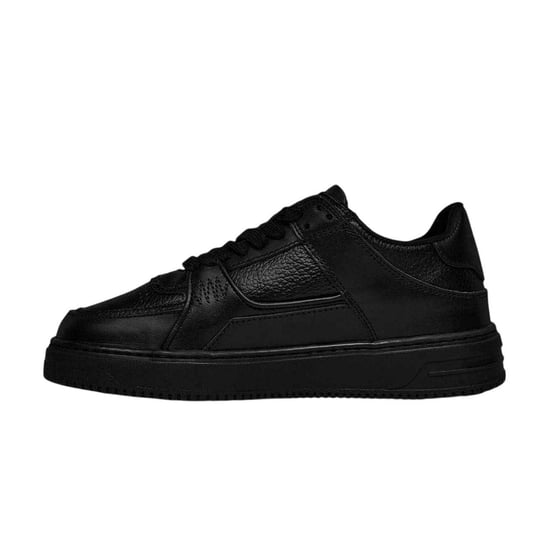 Represent - "Apex" Verkleidet Sneaker für Herren, Flach (Dreifaches Schwarz) - Image 4