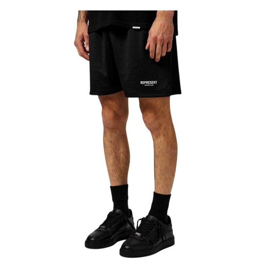 Represent - "Apex" Verkleidet Sneaker für Herren, Flach (Dreifaches Schwarz) - Image 5