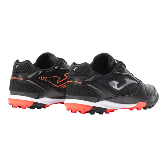 Joma - "Dribling" Kunstrasen Turnschuhe für Herren (Schwarz/Weiß) - Image 2
