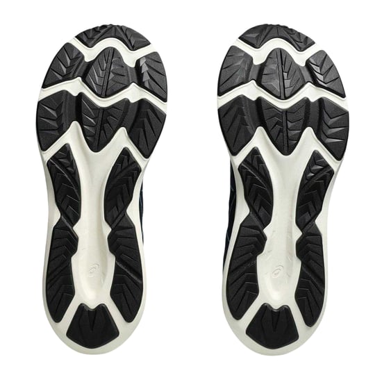 Asics - "Dynablast 4" Schuhe für Herren, gepolstert (Schwarz/Blau) - Image 4
