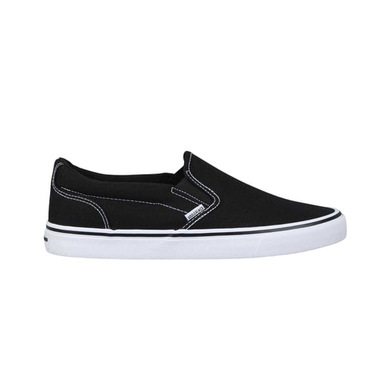 SoulCal - Sneaker für Herren, Canvas, Flach (Schwarz/Weiß) - Image 2