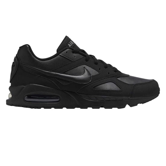 Nike - "Air Max" Sneaker für Herren, Leder (Dreifaches Schwarz) - Image 1