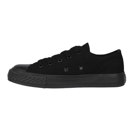 SoulCal - Klassisch Sneaker für Kinder, Canvas (Schwarz) - Image 3
