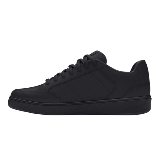 Under Armour - "Official" Schuhe für Herren, Leder (Dreifaches Schwarz) - Image 2